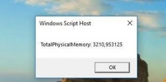 Оперативная память и система Windows Максимальный объем памяти для 32 разрядной системы