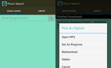 Топ музыкальных приложений для андроид Скачать приложения на андроид мр3