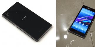 Обзор и тестирование Sony Xperia Z1