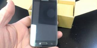 Прошивка смартфона Samsung Galaxy Win GT-I8552